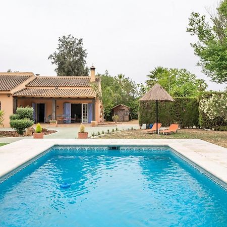 Villa Laforge Carmona  Extérieur photo