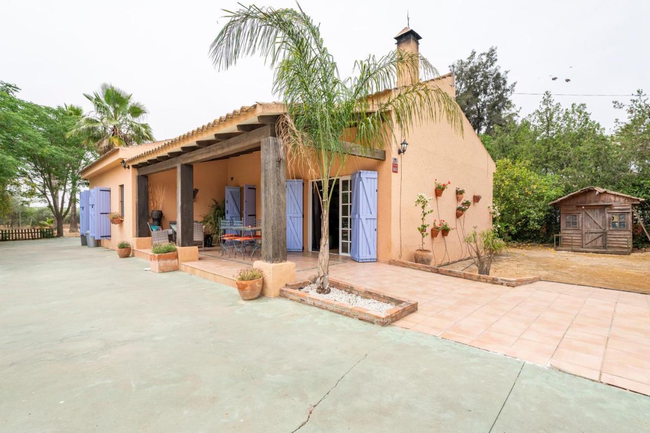 Villa Laforge Carmona  Extérieur photo
