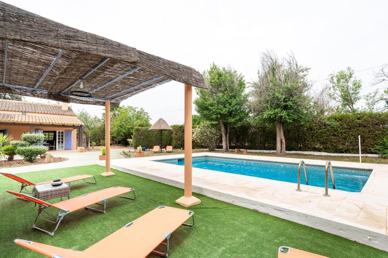 Villa Laforge Carmona  Extérieur photo