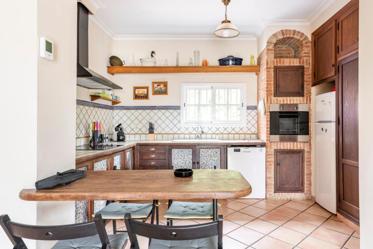 Villa Laforge Carmona  Extérieur photo