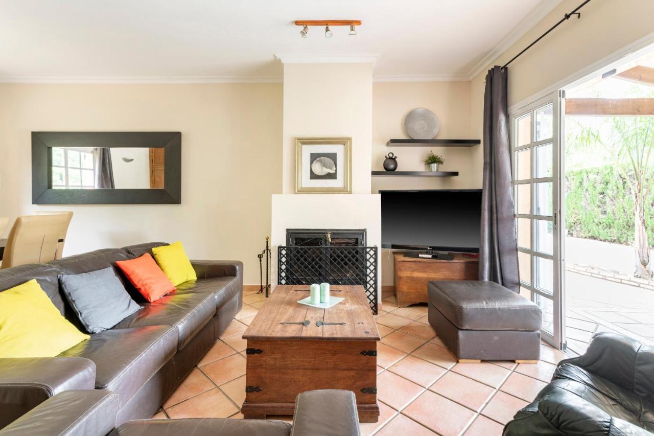 Villa Laforge Carmona  Extérieur photo