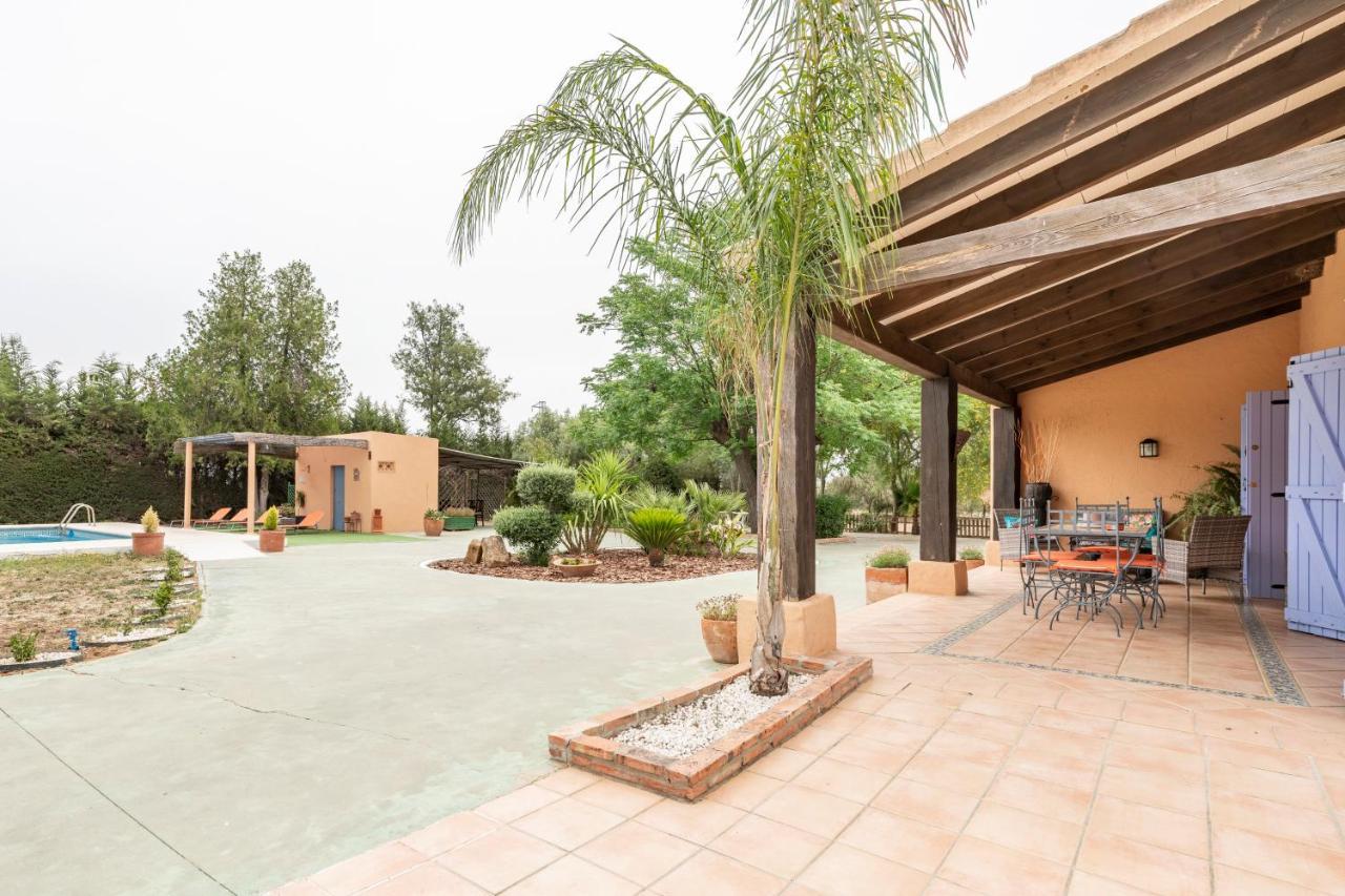 Villa Laforge Carmona  Extérieur photo